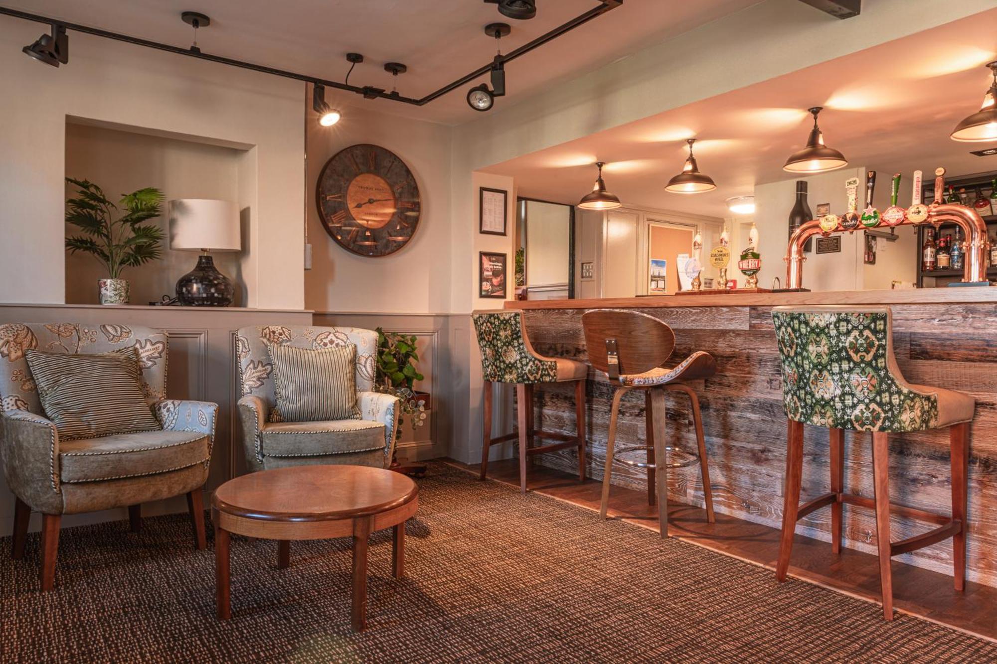 The King William IV Country Inn & Restaurant Sedgeford Екстериор снимка