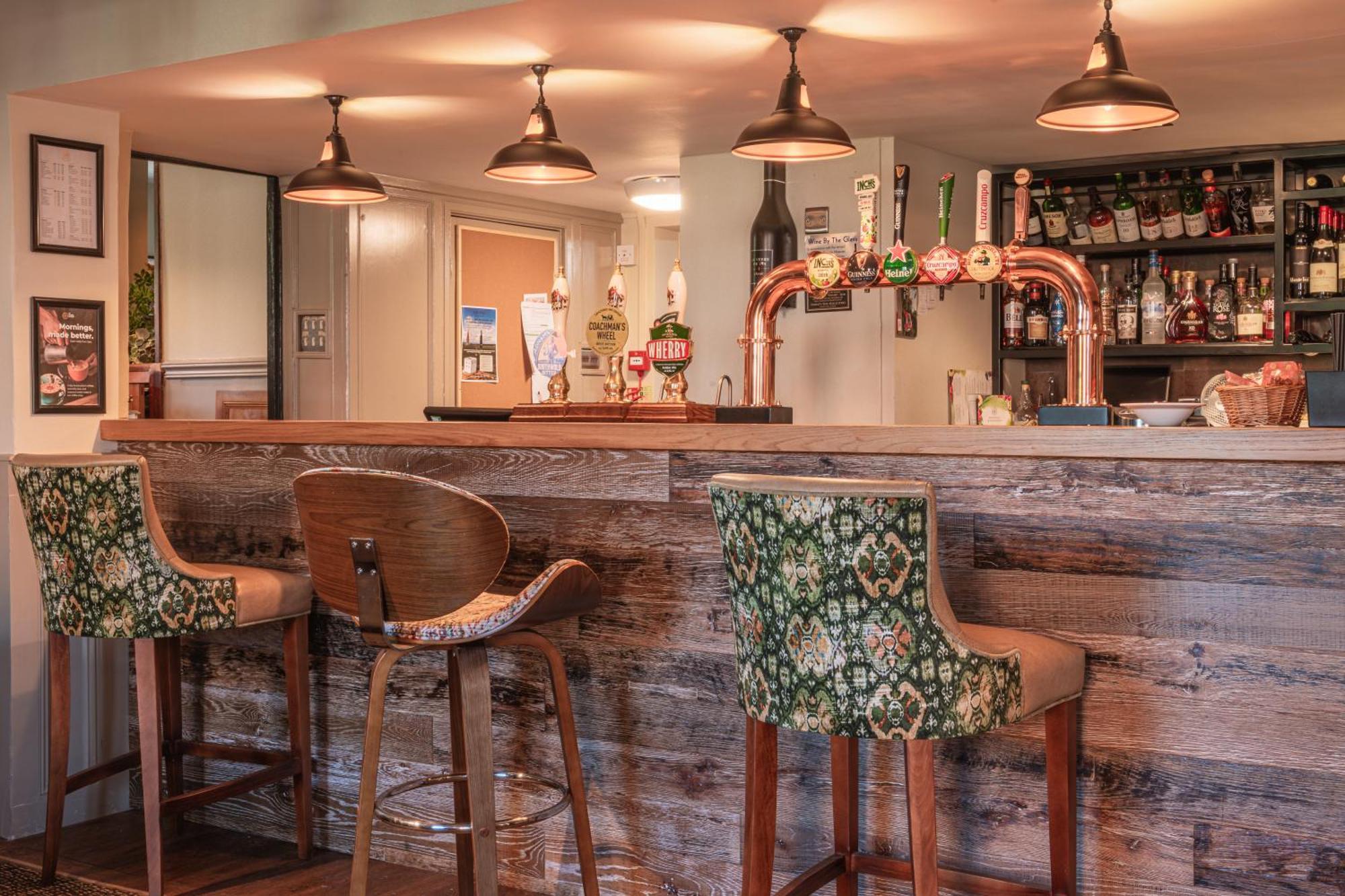 The King William IV Country Inn & Restaurant Sedgeford Екстериор снимка