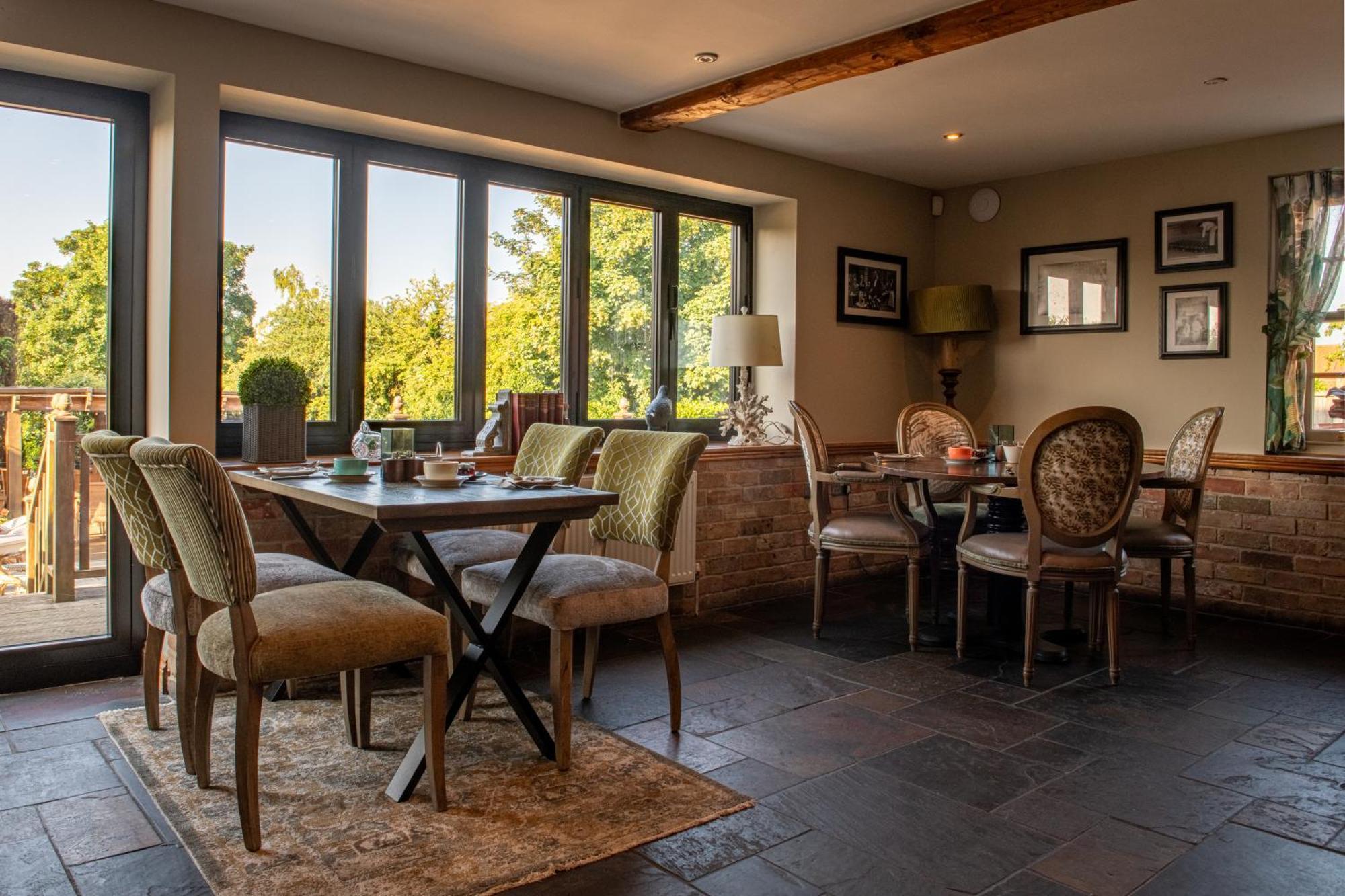 The King William IV Country Inn & Restaurant Sedgeford Екстериор снимка