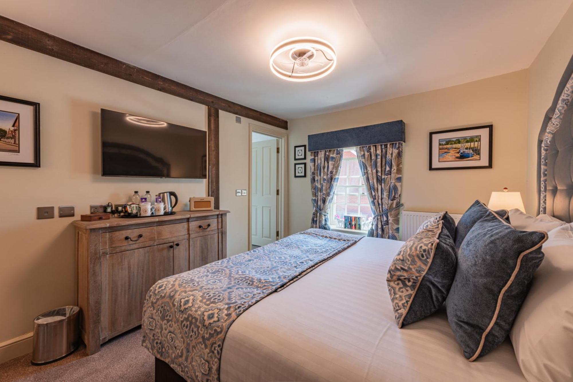 The King William IV Country Inn & Restaurant Sedgeford Екстериор снимка