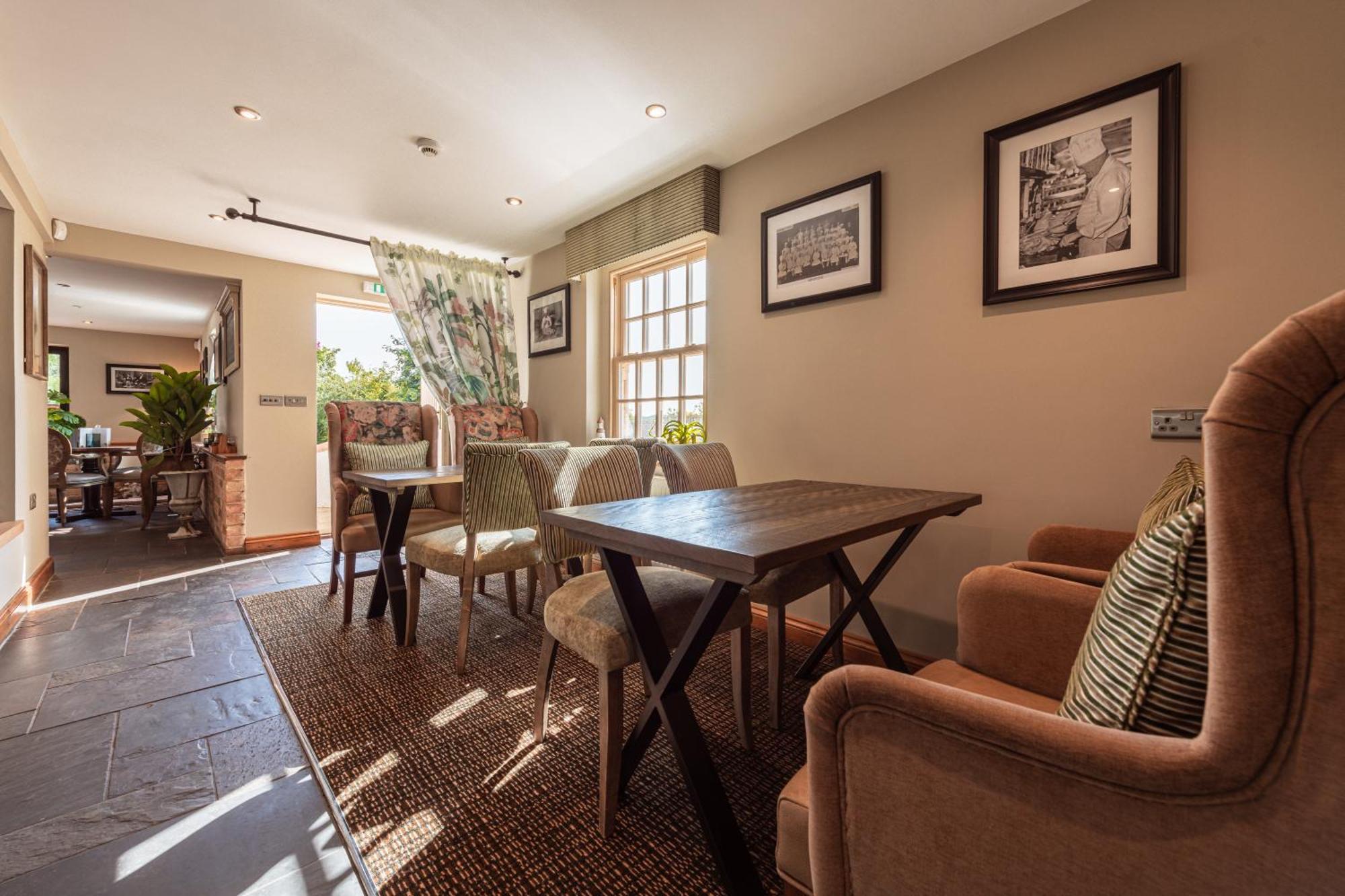 The King William IV Country Inn & Restaurant Sedgeford Екстериор снимка