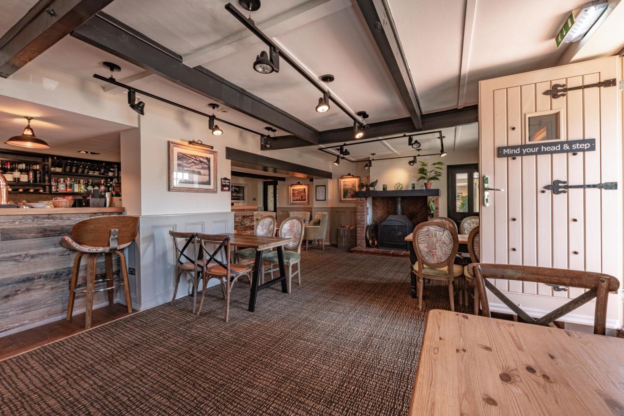 The King William IV Country Inn & Restaurant Sedgeford Екстериор снимка