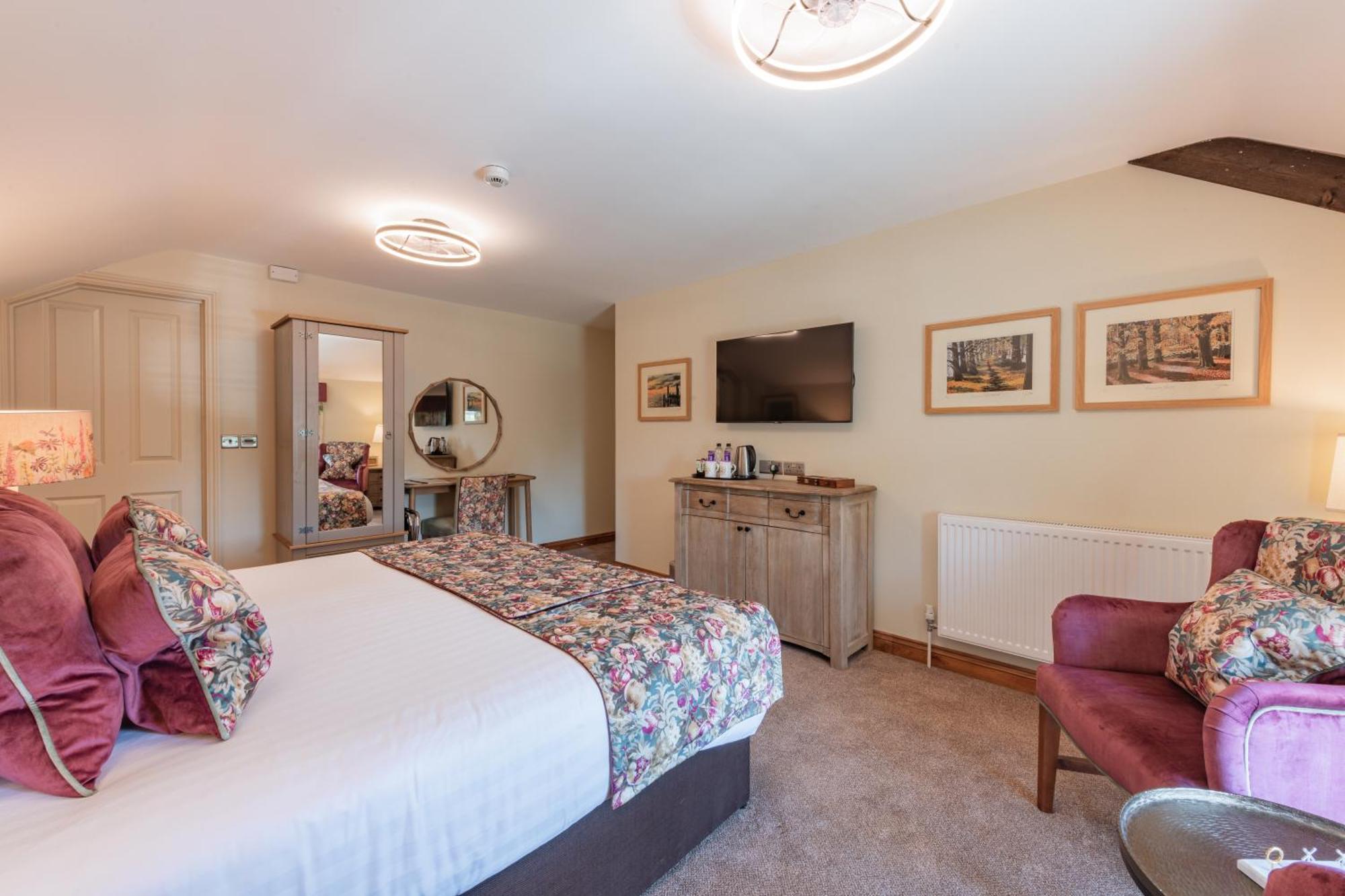 The King William IV Country Inn & Restaurant Sedgeford Екстериор снимка